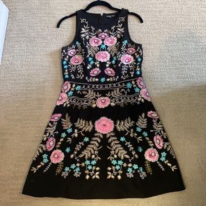 Gianni Bono Sequin Party Dress